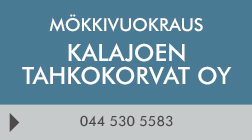 Kalajoen Tahkokorvat Oy logo